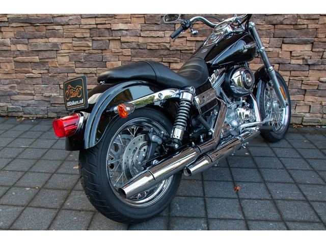 harley-davidson - super-glide-custom-fxdc