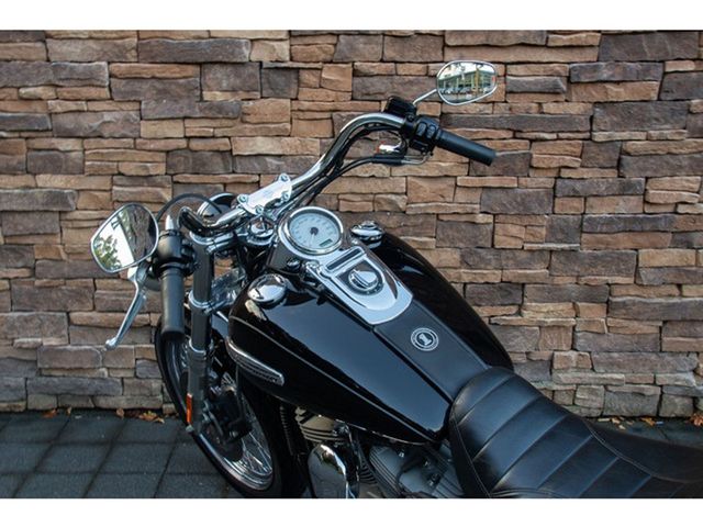 harley-davidson - super-glide-custom-fxdc