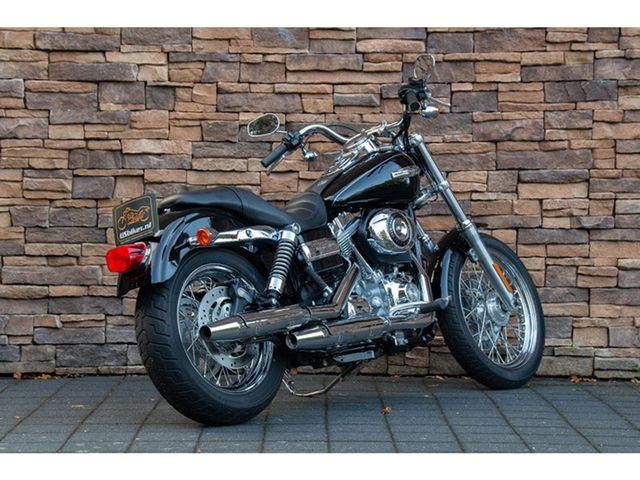harley-davidson - super-glide-custom-fxdc
