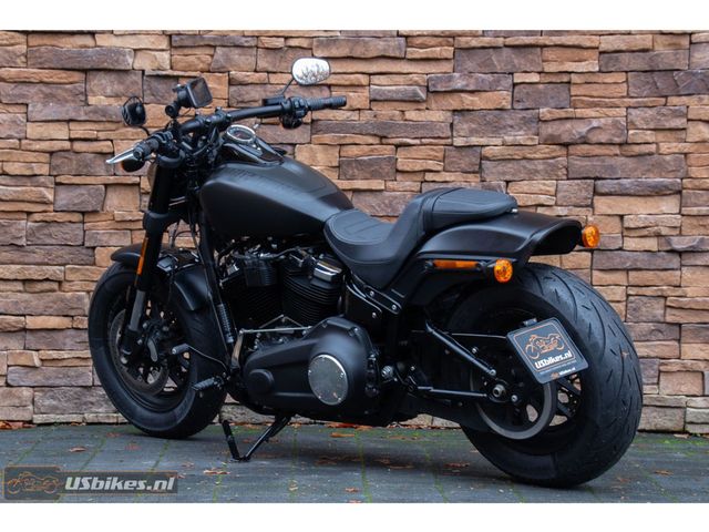 harley-davidson - fat-bob-107