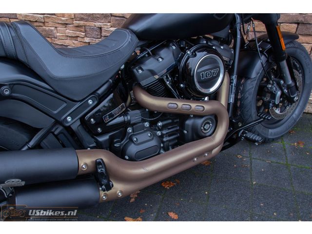 harley-davidson - fat-bob-107