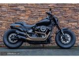HARLEY-DAVIDSON FAT BOB 107