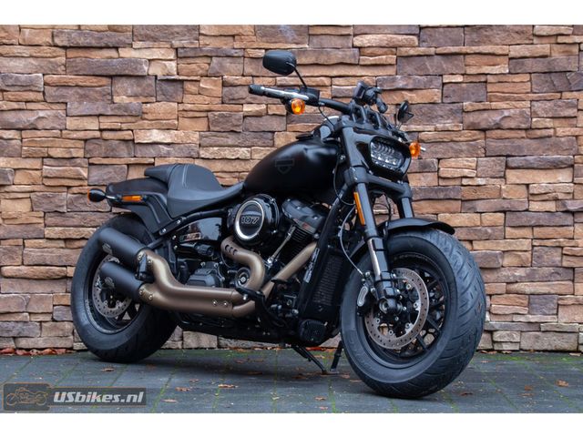 harley-davidson - fat-bob-107