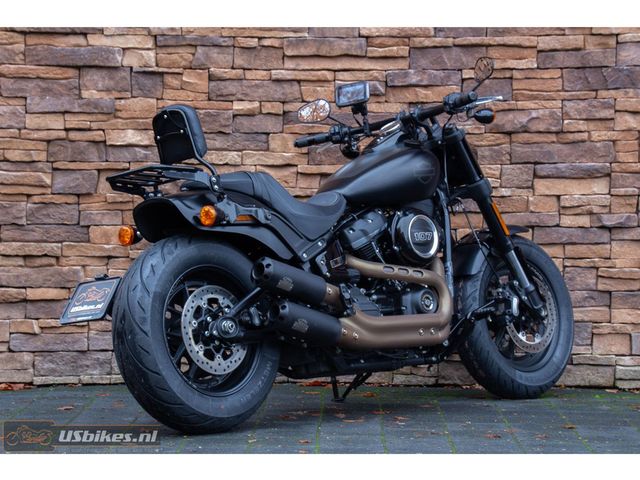 harley-davidson - fat-bob-107