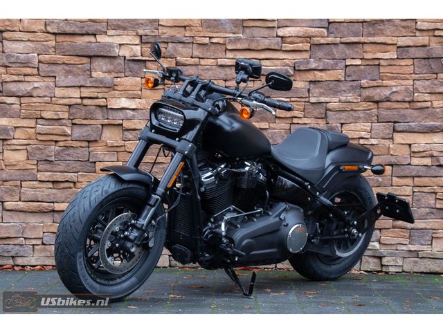 harley-davidson - fat-bob-107