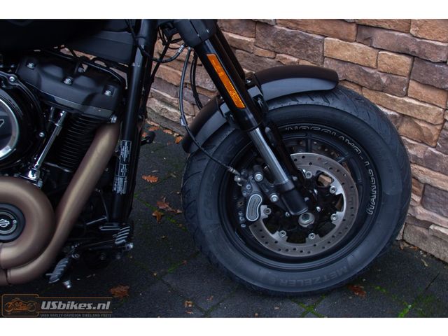 harley-davidson - fat-bob-107