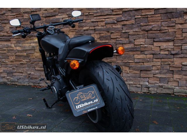 harley-davidson - fat-bob-107