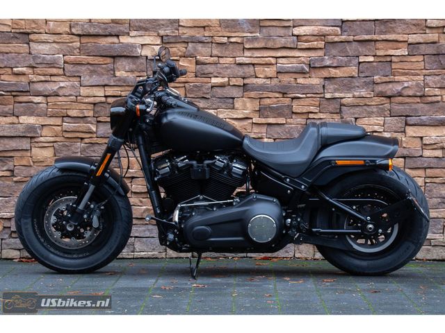 harley-davidson - fat-bob-107