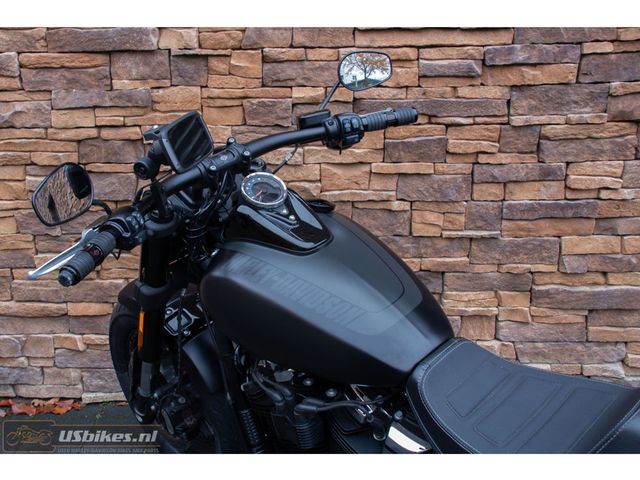 harley-davidson - fat-bob-107