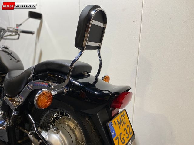 yamaha - xvs-650-dragstar