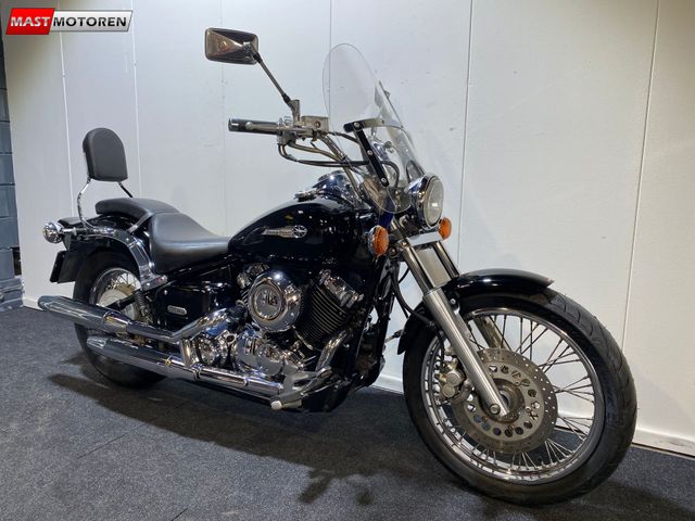 yamaha - xvs-650-dragstar