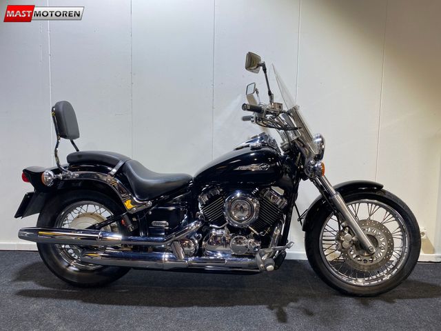 yamaha - xvs-650-dragstar