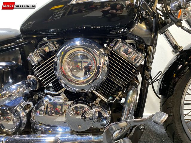 yamaha - xvs-650-dragstar