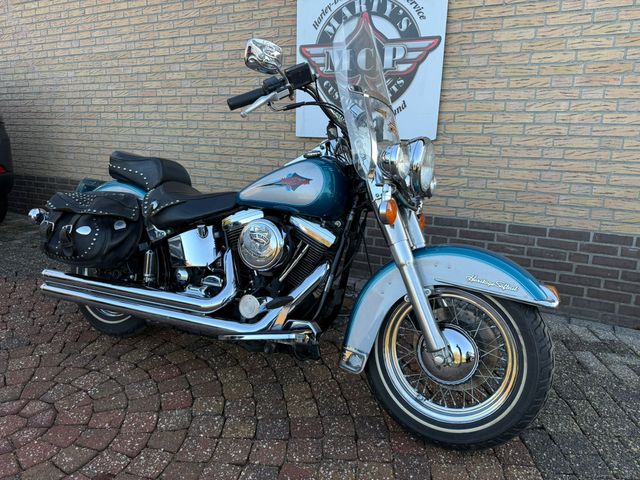 harley-davidson - heritage-softail-classic-flstc