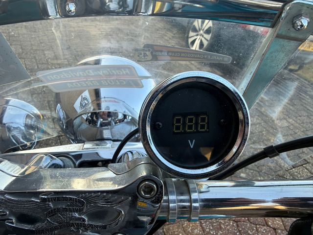 harley-davidson - heritage-softail-classic-flstc