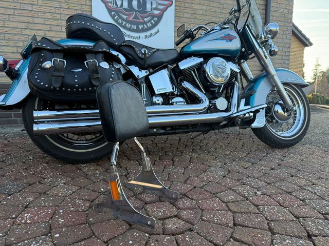 harley-davidson - heritage-softail-classic-flstc
