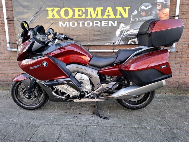 bmw - k-1600-gt