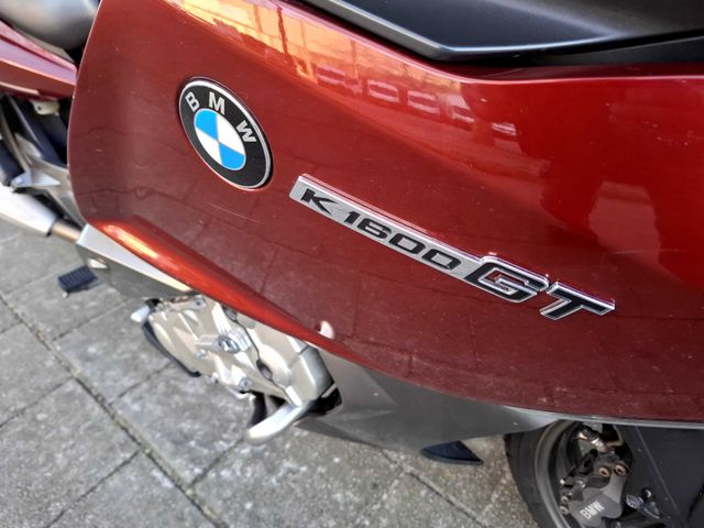bmw - k-1600-gt