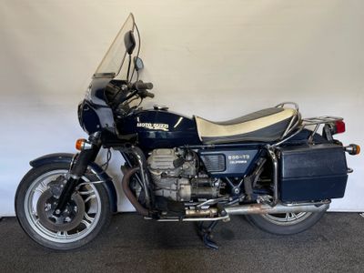 MOTO GUZZI 850 T3 – foto 2