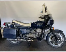 Moto Guzzi 850 T3 1981