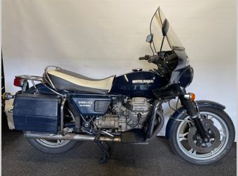 Moto Guzzi 850 T3 1981 occasion