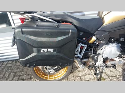 BMW F 850 GS ADVENTURE – foto 3