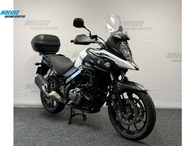 suzuki - v-strom-650-a