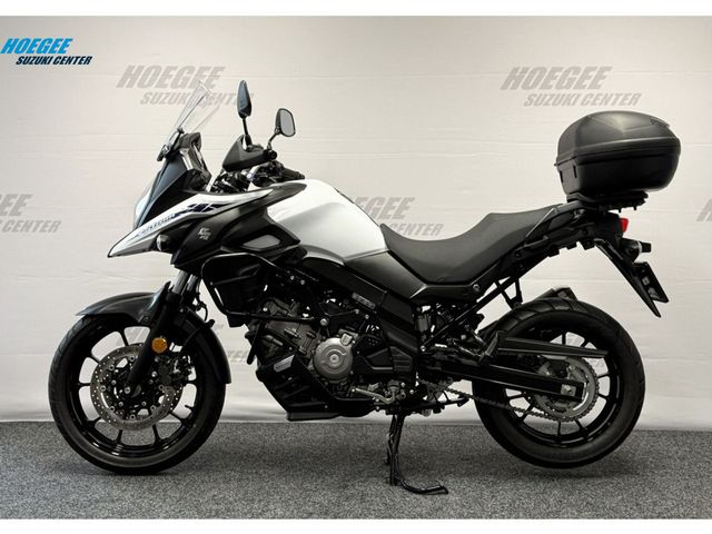 suzuki - v-strom-650-a