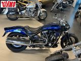 YAMAHA XV 1700 WARRIOR