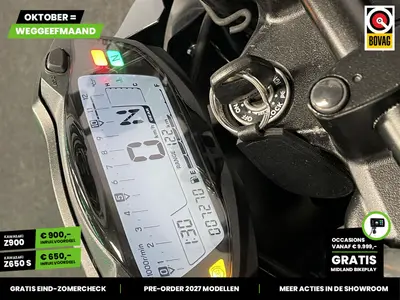 SUZUKI SV 650 S ABS – foto 2