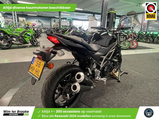 suzuki - sv-650-s-abs