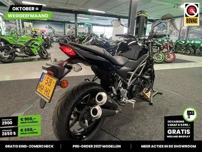 SUZUKI SV 650 S ABS – foto 3