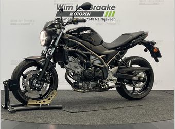 Suzuki SV 650 S ABS 2022 occasion