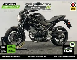 Suzuki SV 650 S ABS 2022 occasion