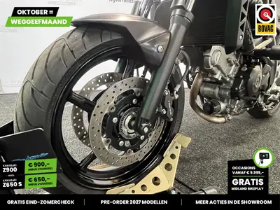SUZUKI SV 650 S ABS – foto 4