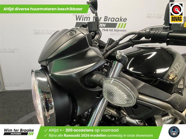 suzuki - sv-650-s-abs