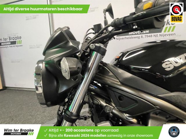 suzuki - sv-650-s-abs