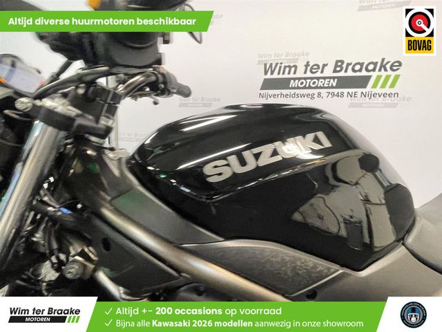 suzuki - sv-650-s-abs