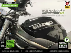 Suzuki SV 650 ABS 2022 occasion – foto 8 van 25