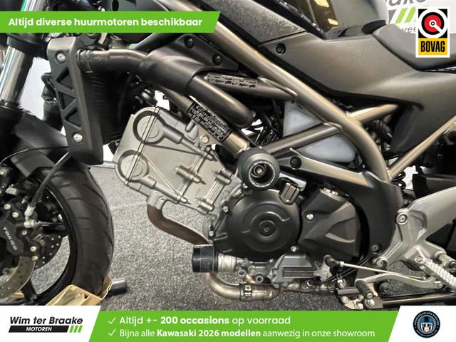 suzuki - sv-650-s-abs