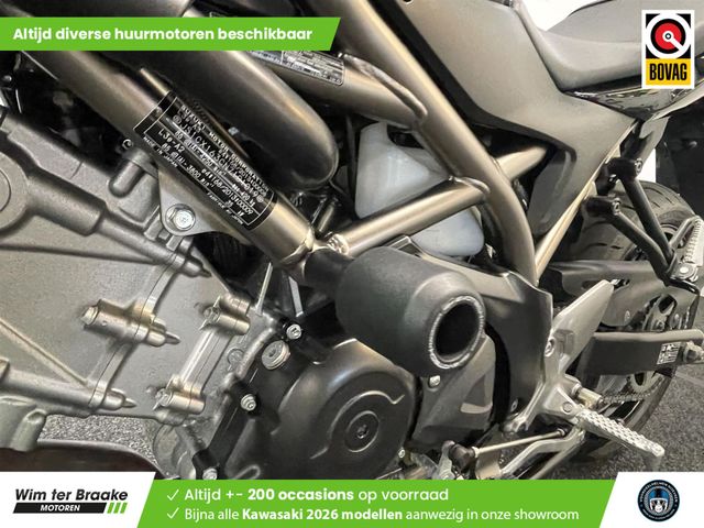 suzuki - sv-650-s-abs