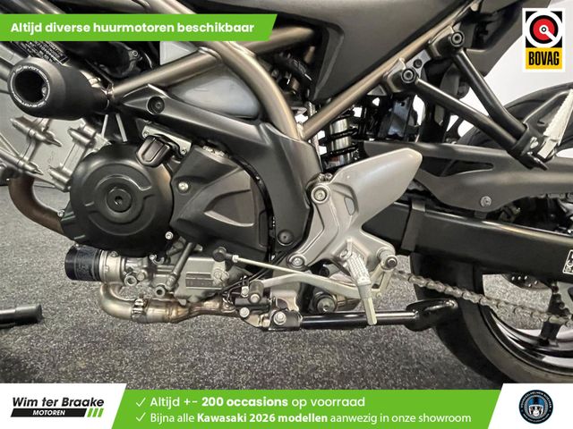 suzuki - sv-650-s-abs