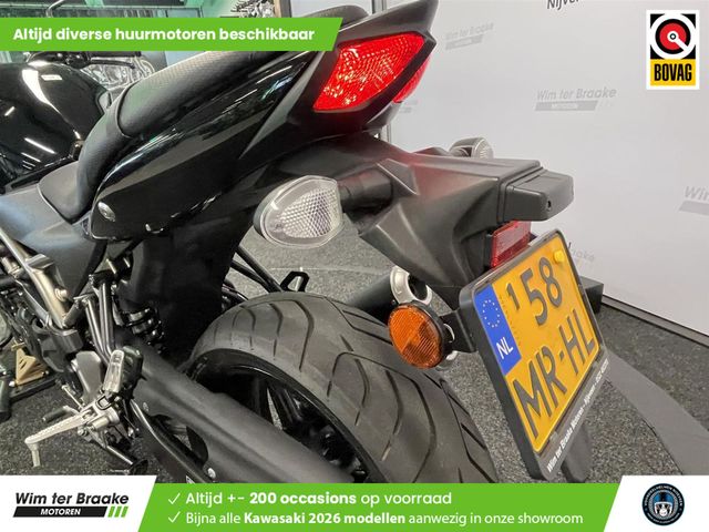 suzuki - sv-650-s-abs