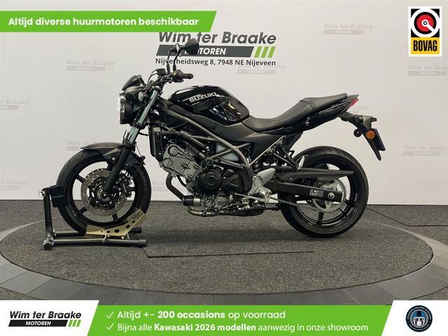suzuki - sv-650-s-abs