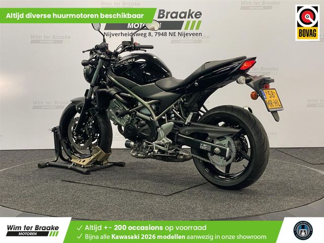 suzuki - sv-650-s-abs