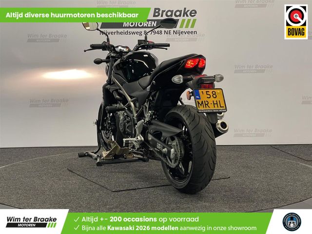 suzuki - sv-650-s-abs
