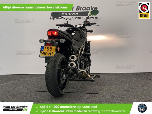 suzuki - sv-650-s-abs