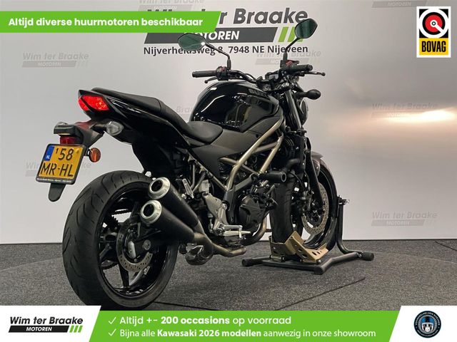 suzuki - sv-650-s-abs