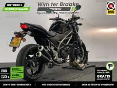 Suzuki SV 650 ABS 2022 occasion – foto 21 van 25