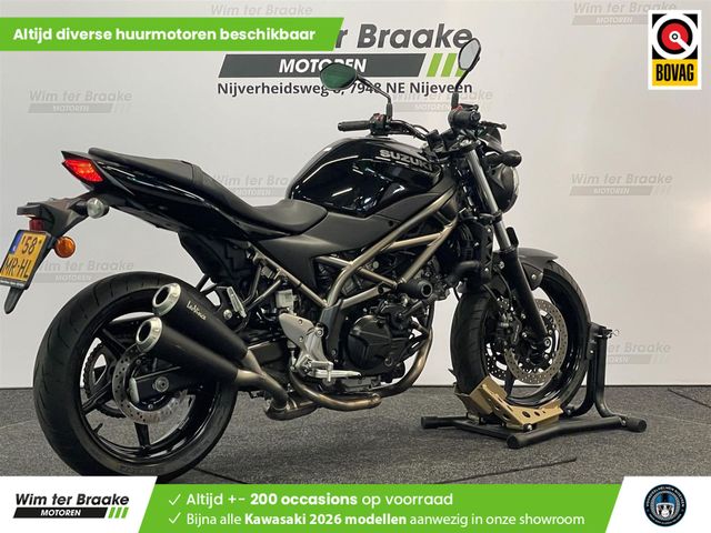suzuki - sv-650-s-abs